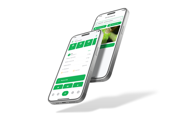 Protar Uygulama Ekranı